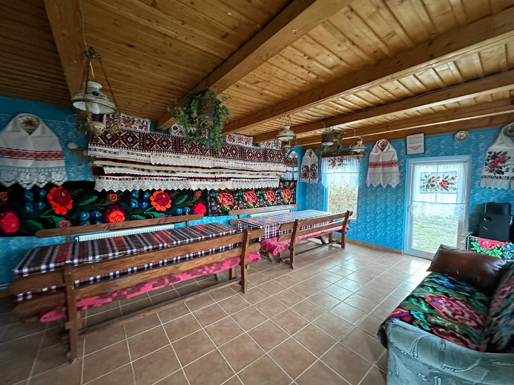 Floare de Maramures 2 Sighetu Marmaţiei Exterior foto