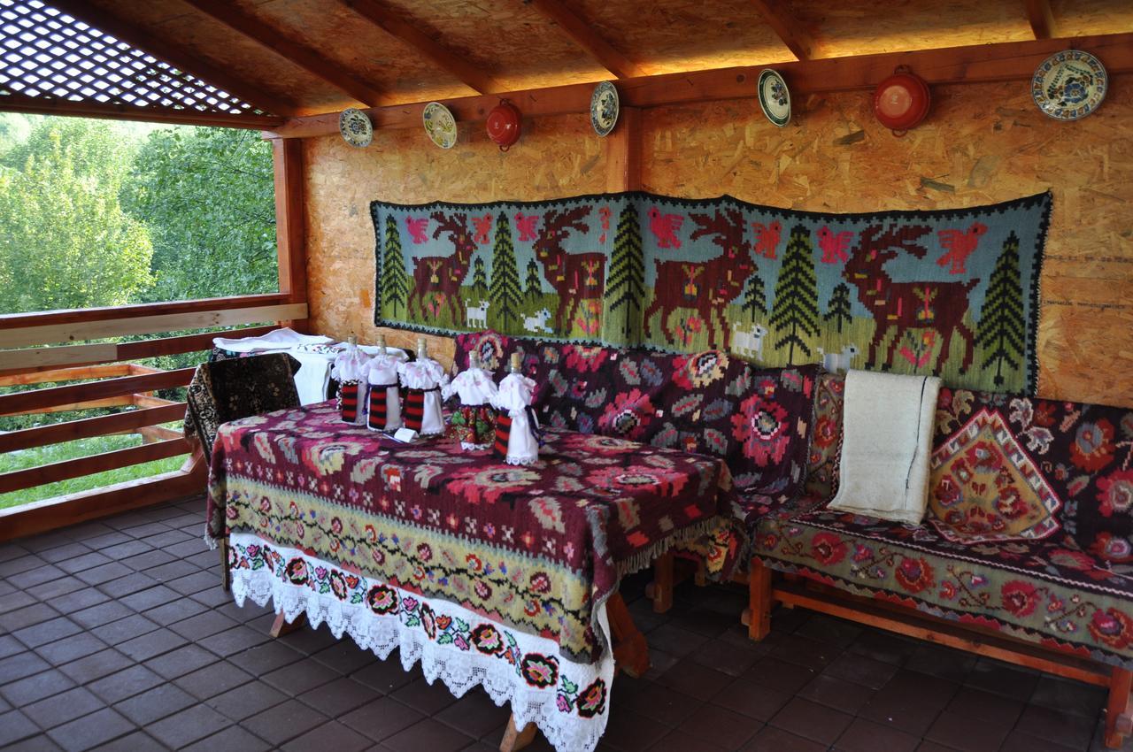 Floare de Maramures 2 Sighetu Marmaţiei Exterior foto